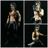 Callisto V Marvel Legends Custom Action Figure