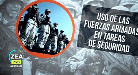 Militarización En México Análisis Histórico