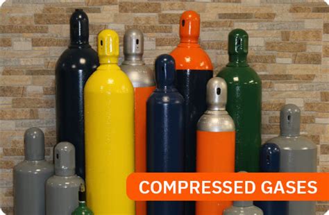 Commercial Compressed Gas In Nc James Oxygen And Supply