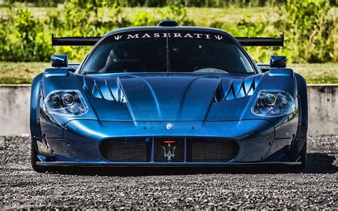 Edo Competition Maserati MC12 Corsa tuning, 2017 cars, supercars, 2017 ...