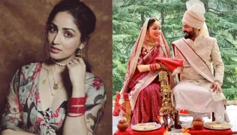 Yami Gautam Dhar Opens Up About The Beautiful Karwa Chauth Gift Her