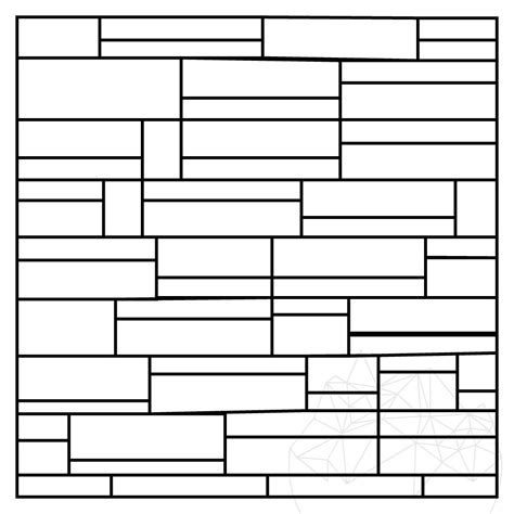 Ledger Stone Hatch Pattern Autocad