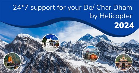 Char Dham Yatra 2024 Important Guidelines