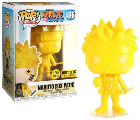 Ripley Funko Pop Shonen Jump Naruto Shippuden Glows In The Dark Hot