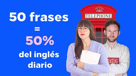 40 frases en inglés de uso diario con niños