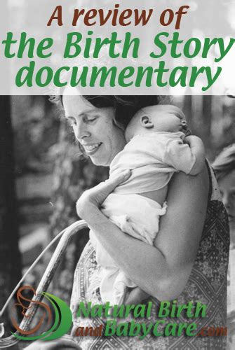 A Review Of The Documentary Birth Story