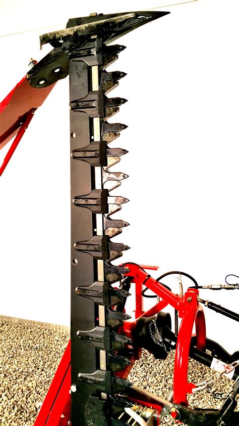 Best Sickle Bar Mower For Compact Tractors