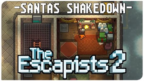 004 THE ESCAPISTS 2 Santa S Shakedown GER PS4 YouTube