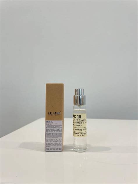 Le Labo Gaiac Sample Atelier Yuwa Ciao Jp