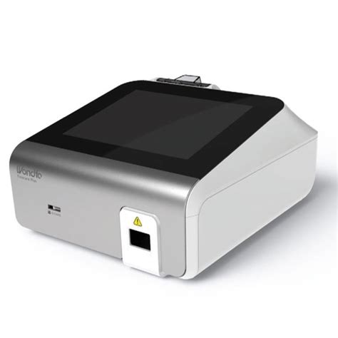 Wondfo Finecare Plus Se Fs 114 Immunoassay Analyzer For Laboratory At Rs 94400 In Prayagraj