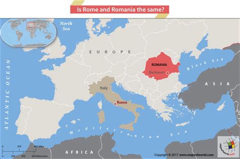 Rome Italy Europe Map - Domini Hyacintha