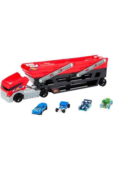 Hot Wheels Mega Hauler Truck Odel Lk