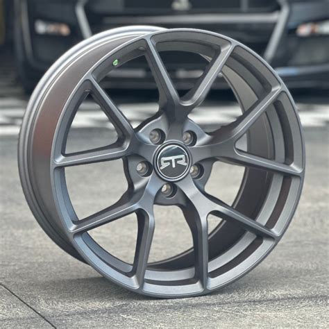 Rtr 2015 24 Tech 5 19 Wheel Set