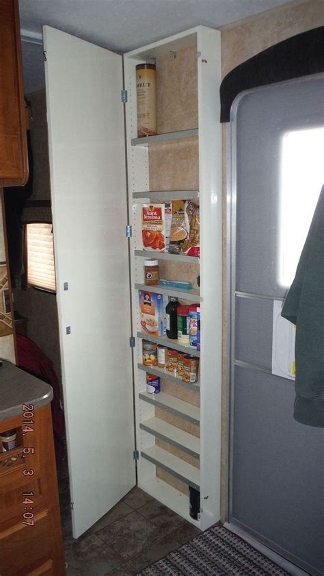 56 Best Rv Storage Organization Ideas For Prepare Your Holiday Camper