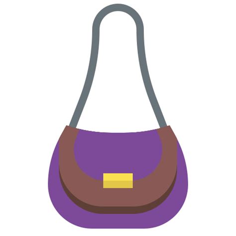 Handbag Surang Flat Icon