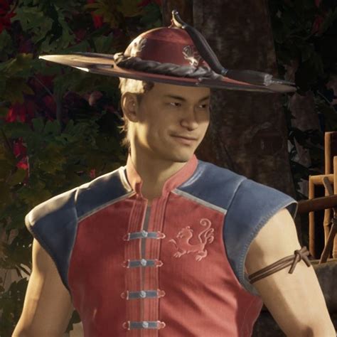 Kung Lao Mk1 Icon Laos Mortal Kombat 1 Mortal Kombat