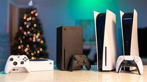 All The Christmas Ps5 Playstation 5 Xbox Series X Restock Spots Best Buy Amazon Target