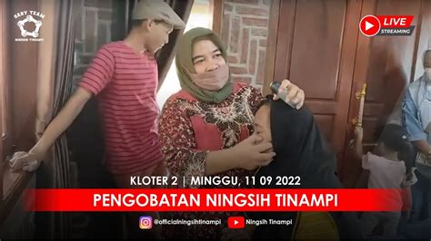 KLOTER 2 PENGOBATAN 11 SEPTEMBER YouTube