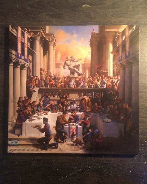 Logic Everybody Vinyl Album Lp Records