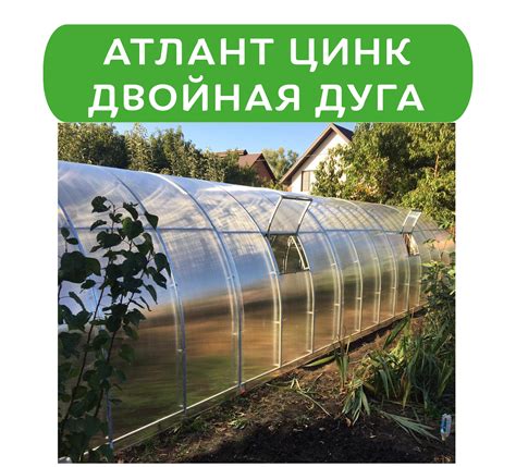 Купить теплицу