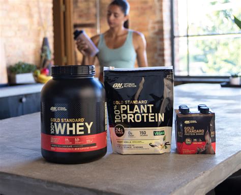 Optimum Nutrition | Homepage