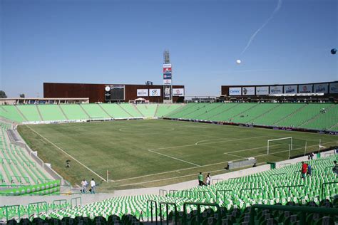 Estadio Territorio Santos Modelo Corona – StadiumDB.com