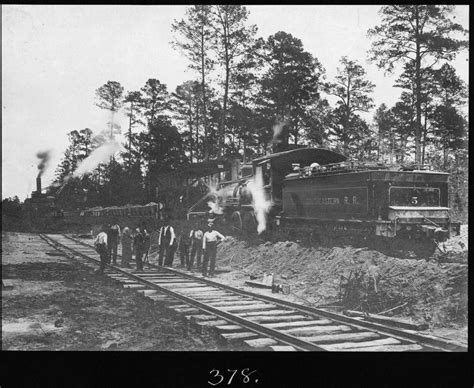 Texas South Eastern Railroad Engine 5 Near Blix The Portal To Texas