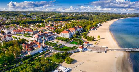 Bezienswaardigheden Sopot Pommeren Viatioga