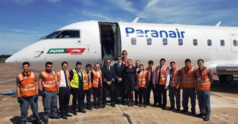 Paranair se adelanta a Aerolíneas Argentinas y lanza vuelos entre