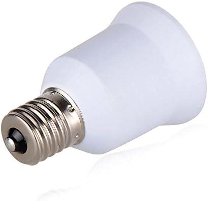 Yi Lighting E To E Light Bulb Socket Base Adapter Converter