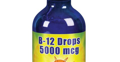 B Drops Methylcobalamin Mcg Ct Wildberry Mother S