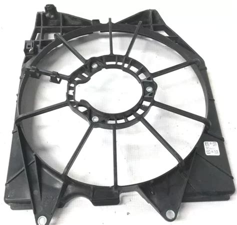 Tolva Ventilador Izquierdo Honda Accord Sport 1 5t 2018 2020 Meses