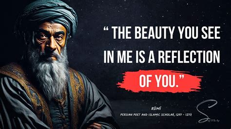 Rumi S True Wisdom Rumi Quotes For Spiritual Enlightenment Youtube