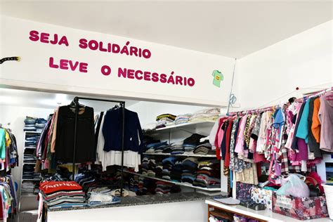 Três Passos Secretaria de Assistência Social realiza o Bazar Solidário