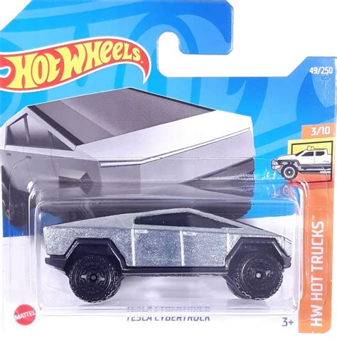 Hot Wheels Tesla Cybertruck Allegro Pl