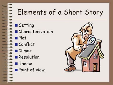 Short Story Powerpoint