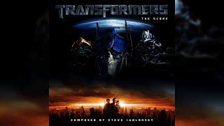 Transformers 1 Movie Soundtrack | Popnable