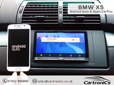 Bmw X E Radio Upgrade