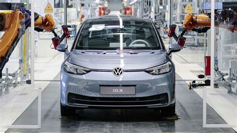 Volkswagen Planeja Aumentar A Produ O De Carros El Tricos Nova