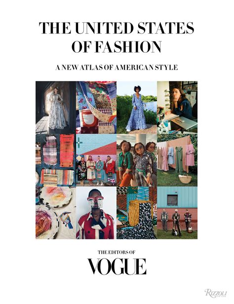 Vogues ‘united States Of Fashion Is On Sale Now Vogue