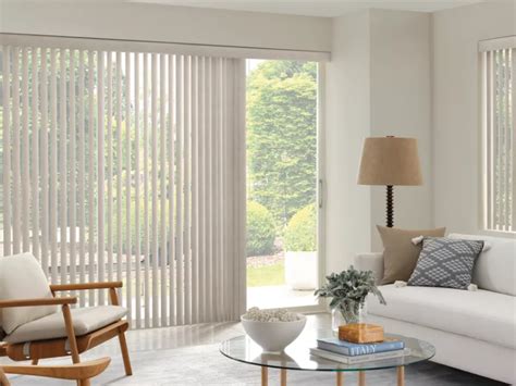 Hunter Douglas Vertical Blinds Cricklewood Interiors