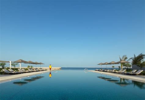 The Kempinski Hotel Muscat in Oman, a Romantic Honeymoon Destination - Luxury Hotels and Spa Life