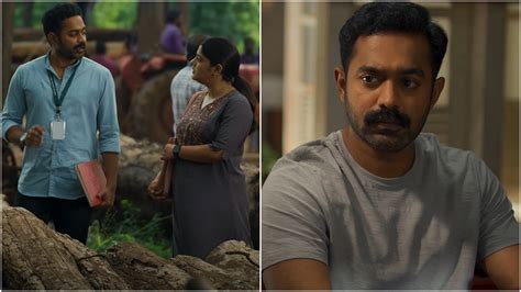 Kishkindha Kaandam Trailer Asif Ali Aparna Balamuralis Mystery Film