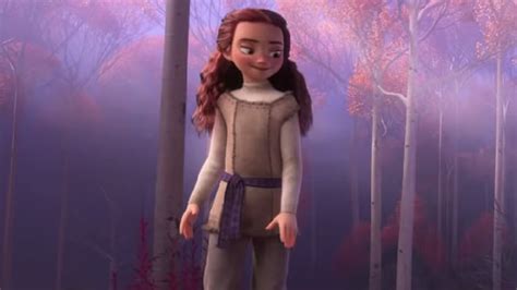 Who Are the New Characters in Frozen 2? | POPSUGAR Entertainment