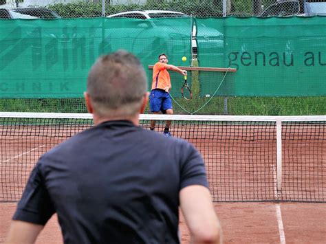 Einzel, Doppel und Mixed beim 35. Montfortcup in Gisingen - Feldkirch