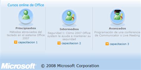 RaDians Ar Cursos Online De Office