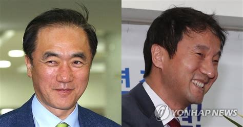 靑 정무수석 후임에 정장선 한병도 유력 거론 연합뉴스