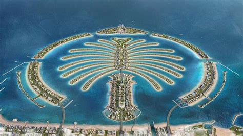 New plan unveiled for Jebel Ali Palm artificial Island in Dubai | Al Bawaba