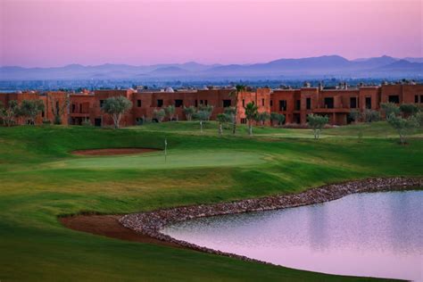 Fairmont Royal Palm Golf And Country Club Marokko Marrakesch Golfmotion