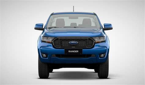 Ford Ranger Hybrid Ford